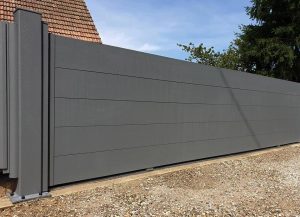 PORTAIL COULISSANT AXIHOME BY-M