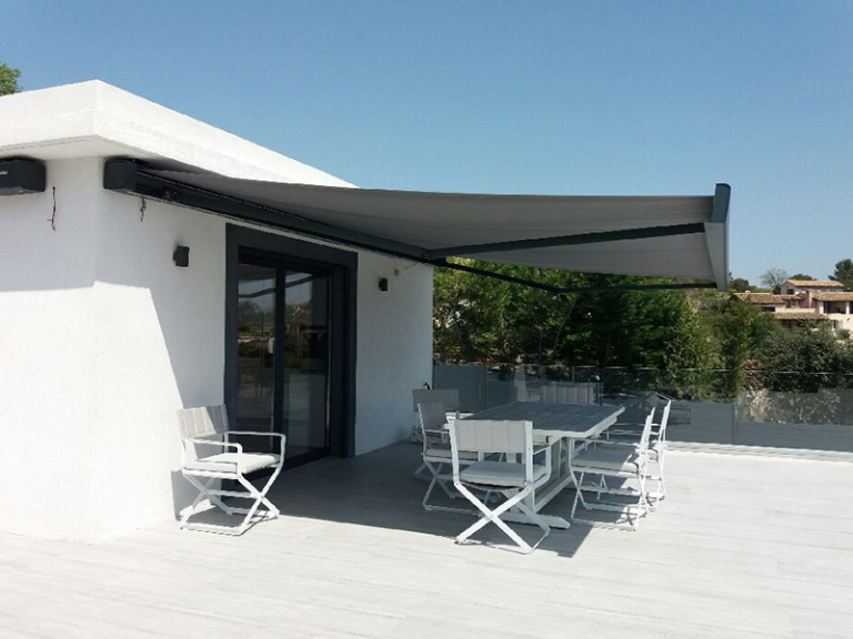 store banne winsol design gris