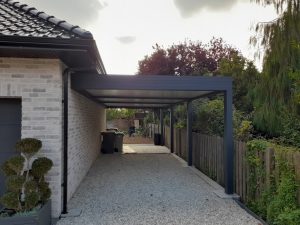 carport aluminium grand format