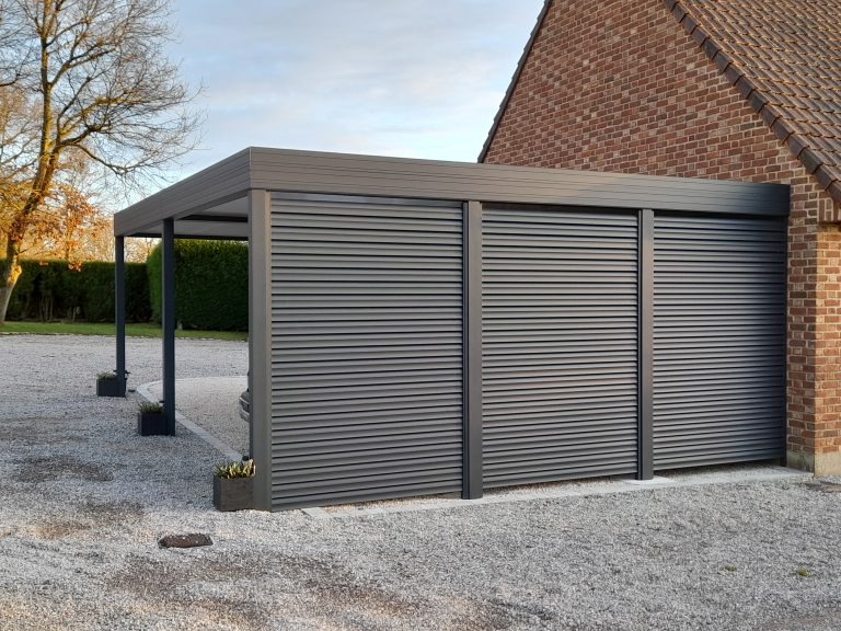 carport en alu