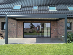pergola bioclimatique 7x4