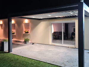 pergola bioclimatique 6x4m