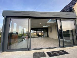 veranda 30m2 : modèles et devis