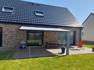 store banne terrasse