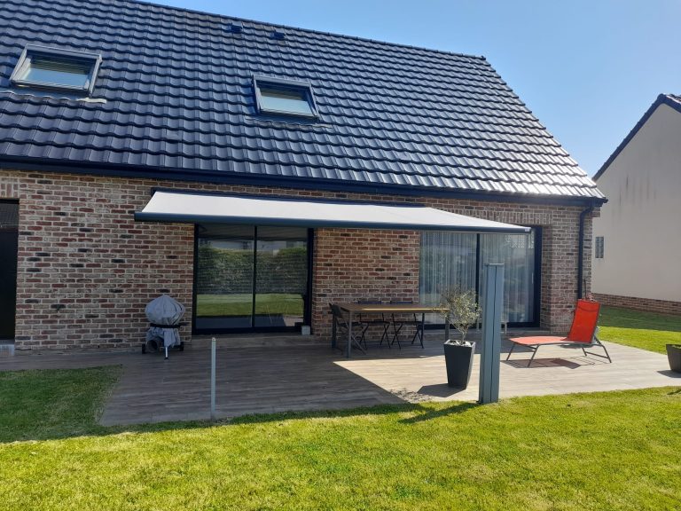 store banne terrasse